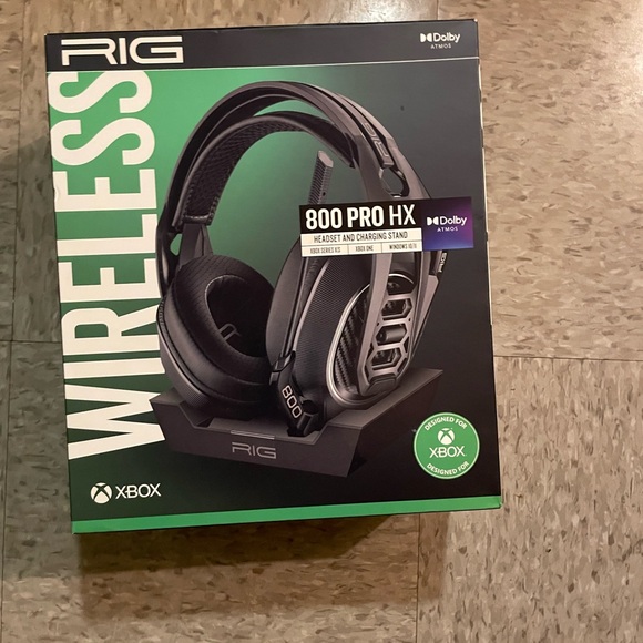 "800 pro hx". Xbox - Picture 1 of 2